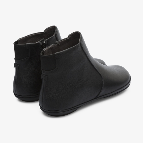 Camper Right Ankle Boots Grey - Womens Singapore MTMVSH-114